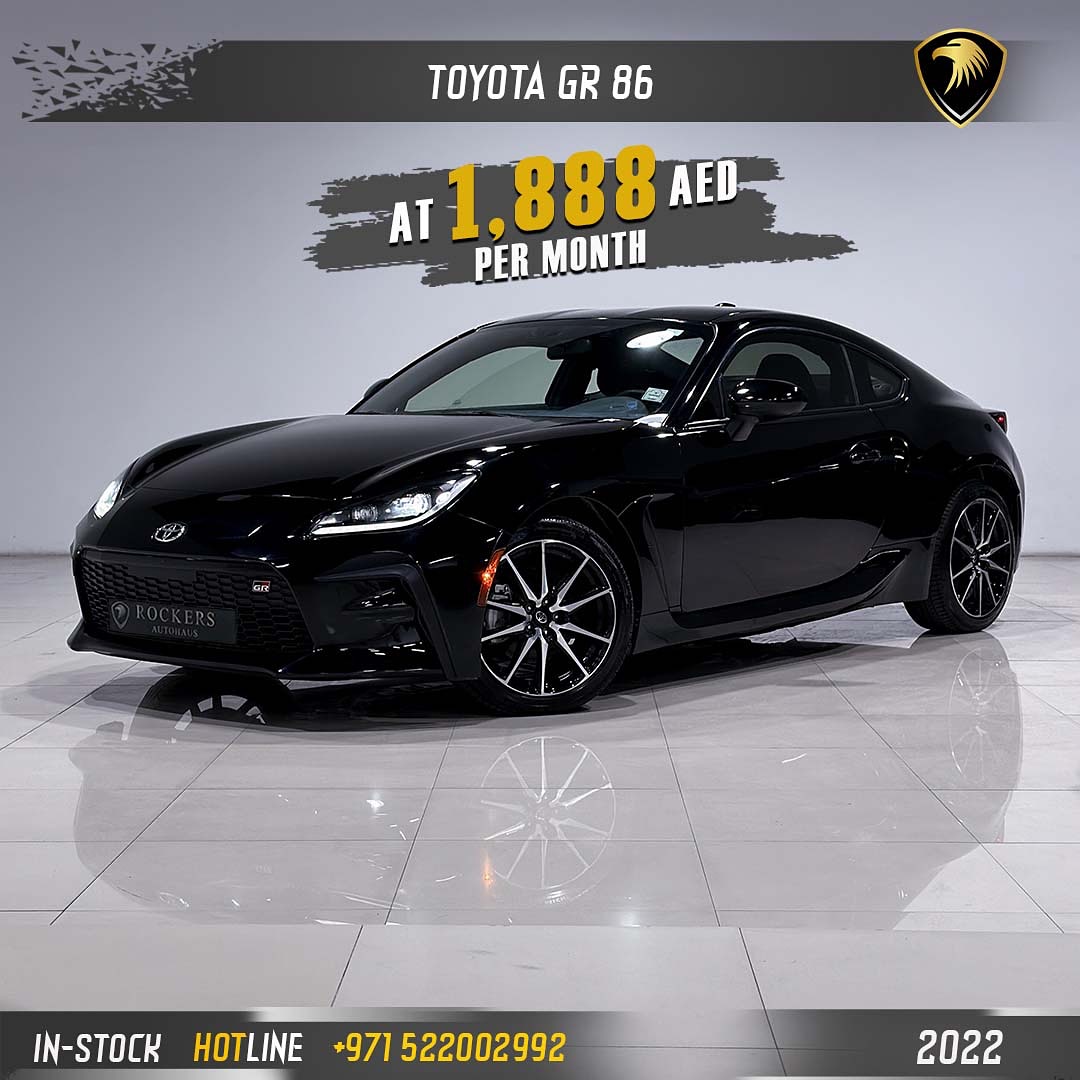 Toyota GR86