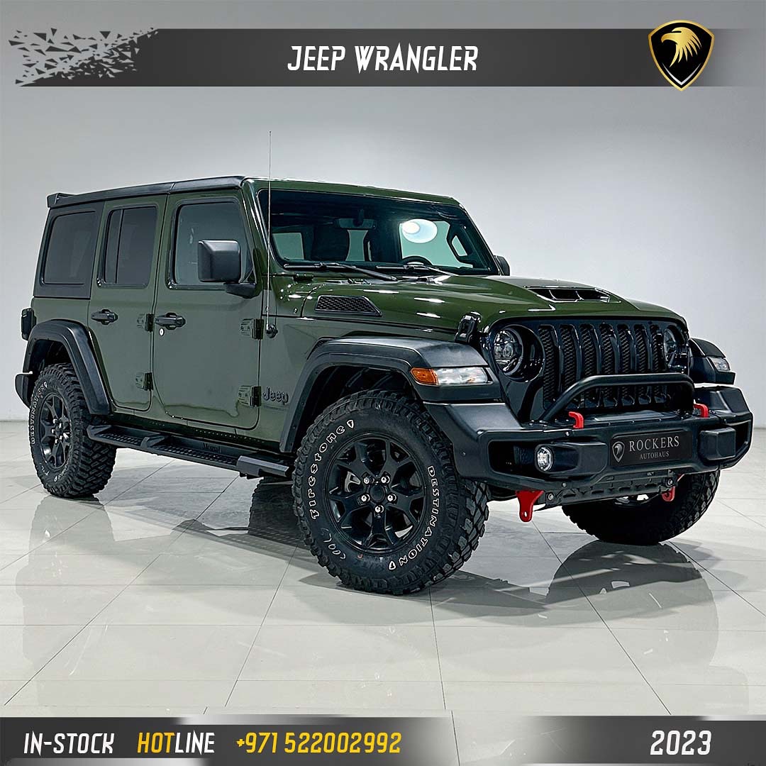 Jeep Wrangler